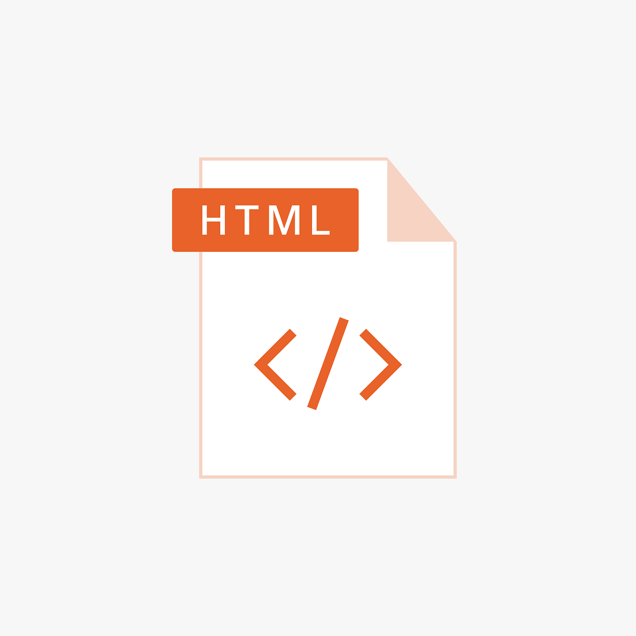 html-icon